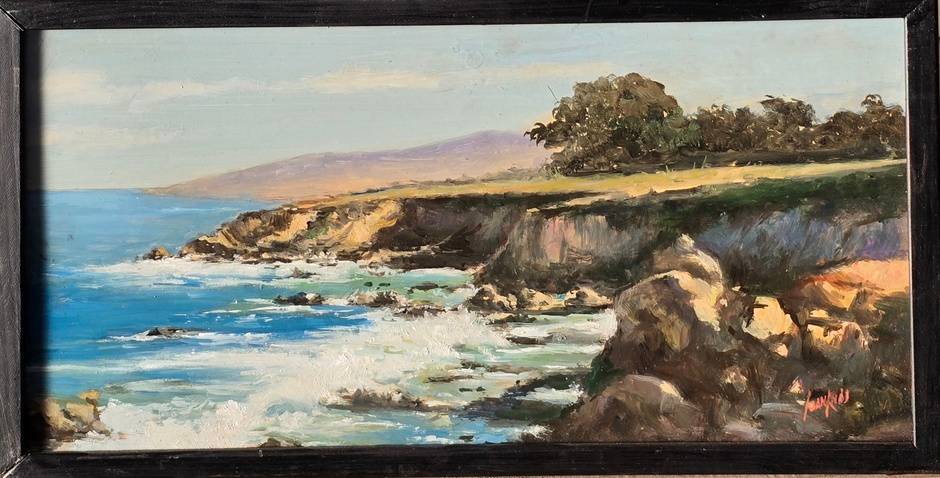 Landscape Oil Painting