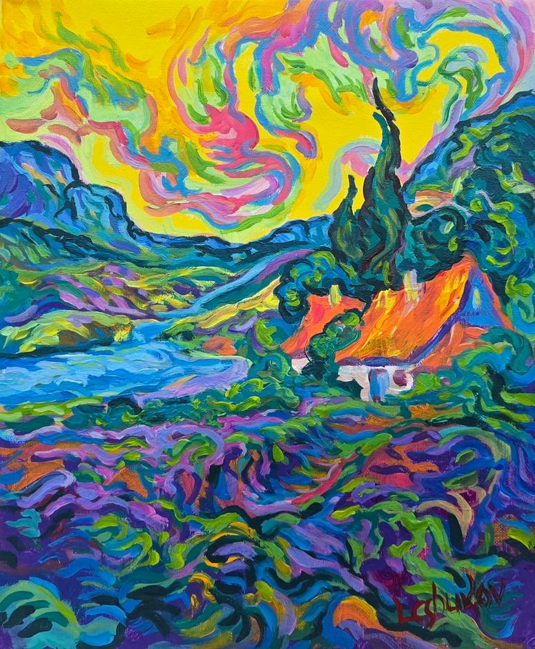 Landscape Oil Painting