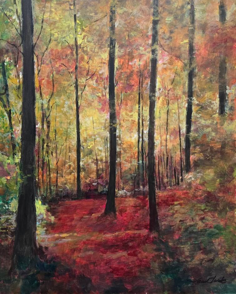 Landscape Oil Painting