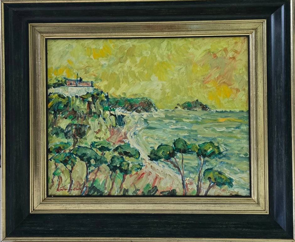 Landscape Oil Painting
