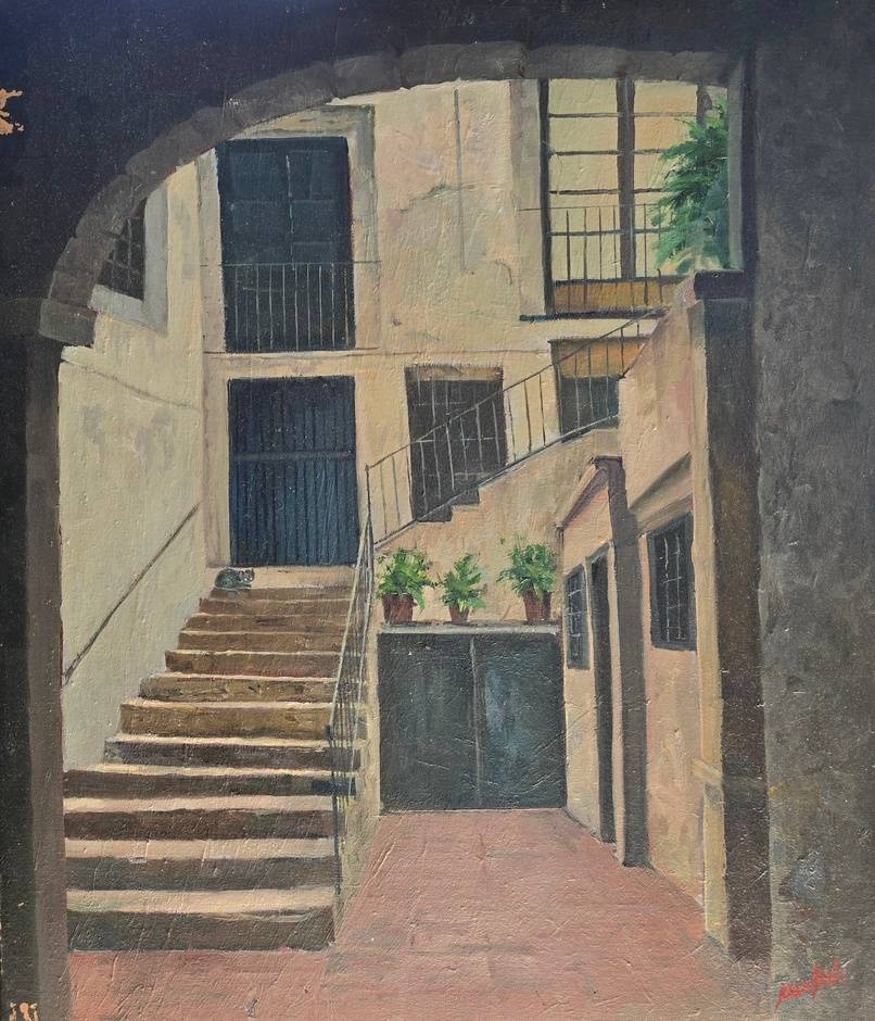 Landscape Oil Painting