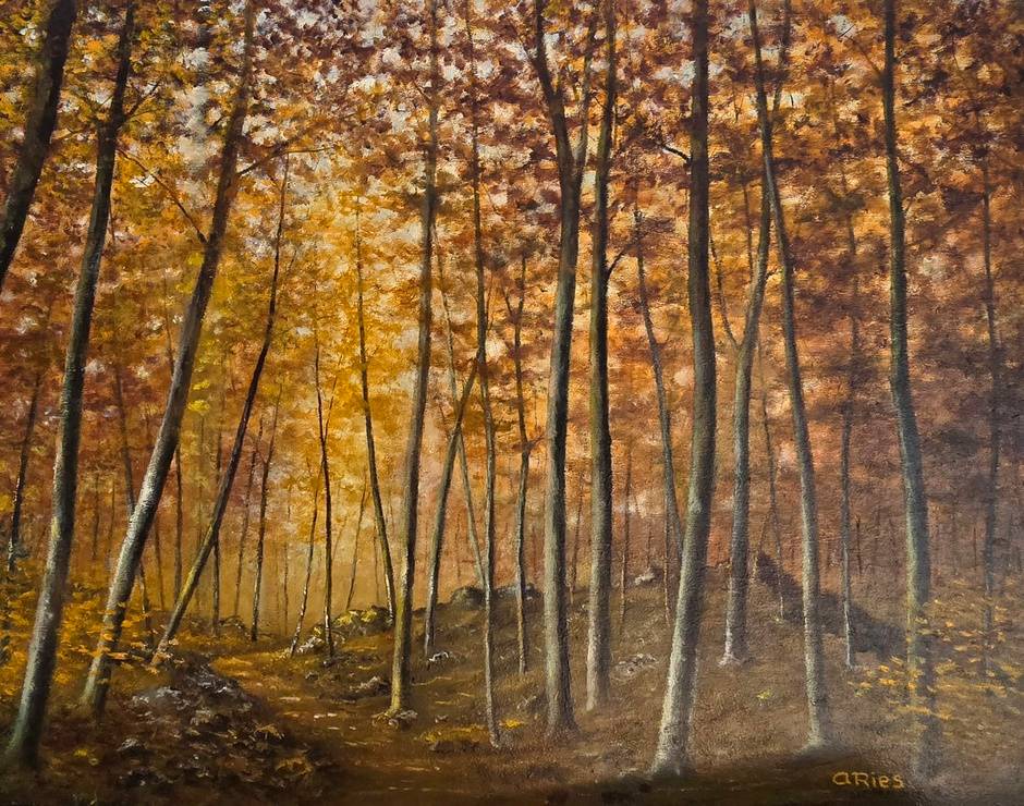 Landscape Oil Painting