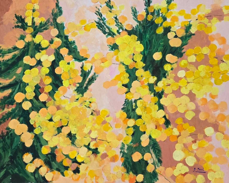 Still Life Oil Painting