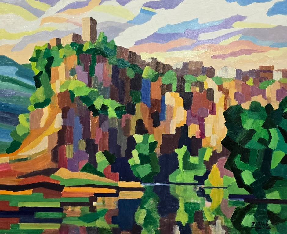 Landscape Oil Painting