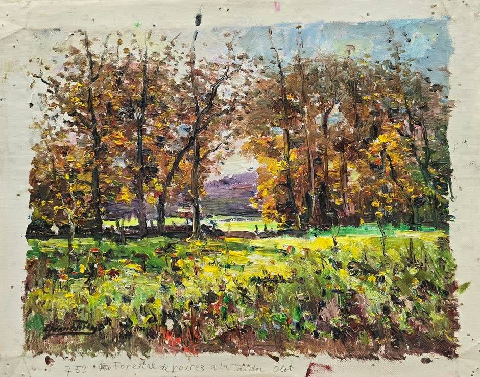 Landscape Oil Painting