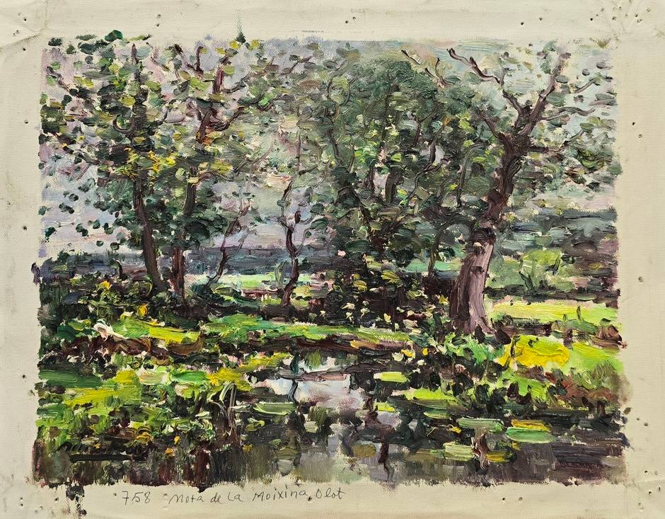 Landscape Oil Painting