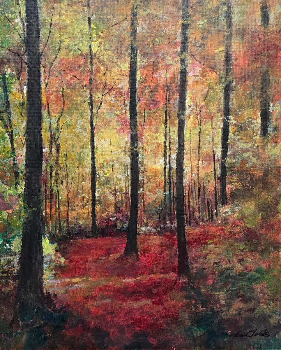 Landscape Oil Painting
