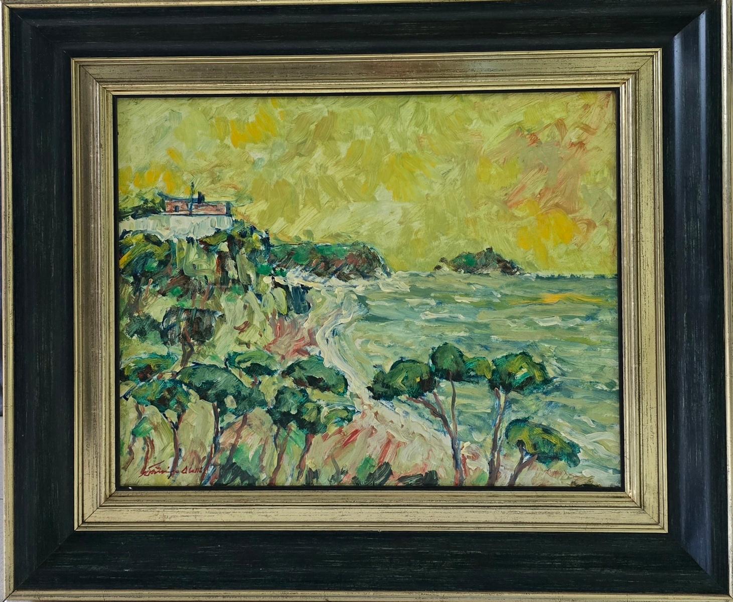 Landscape Oil Painting