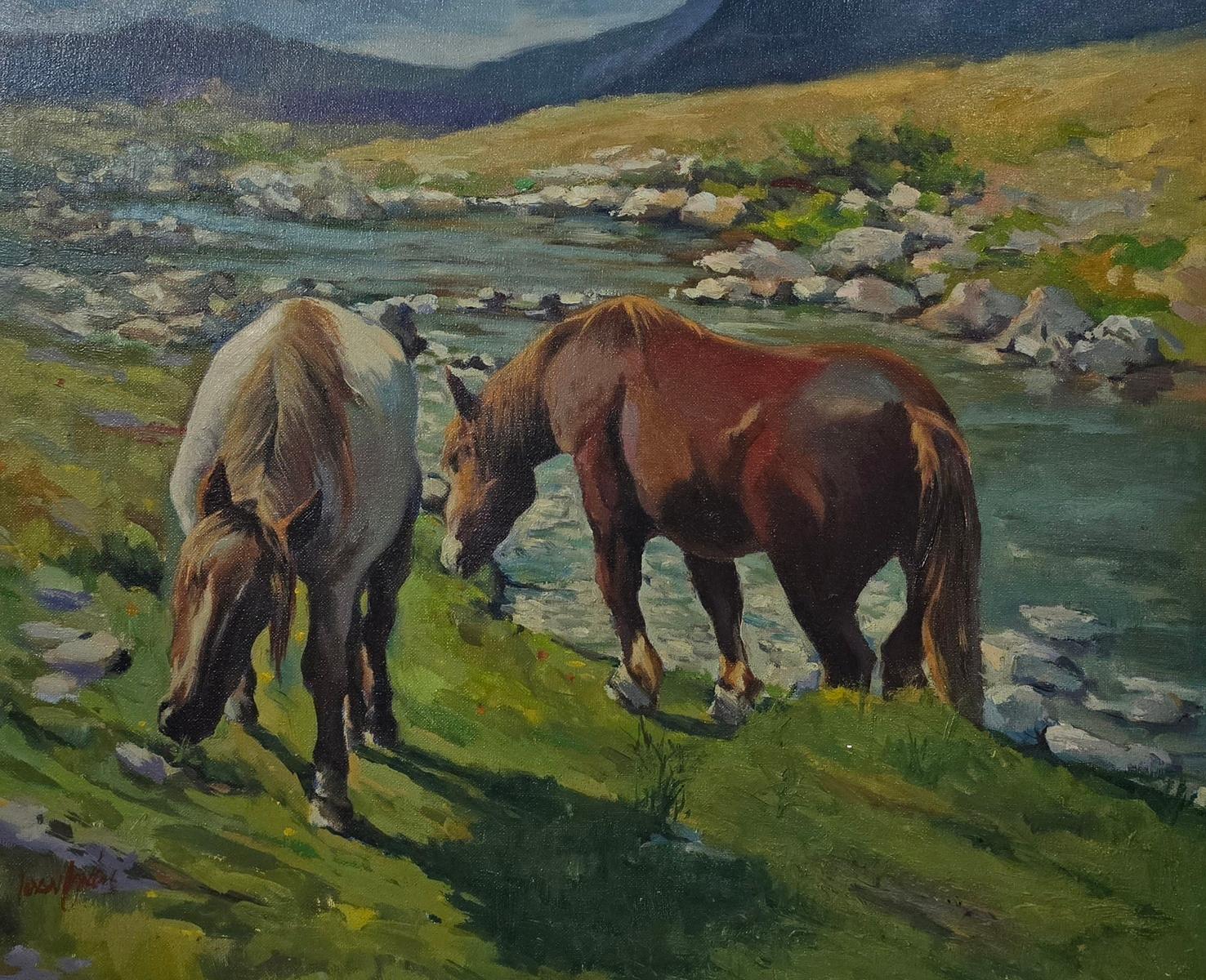 Landscape Oil Painting