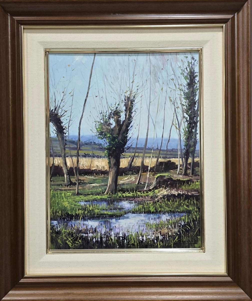 Landscape Oil Painting