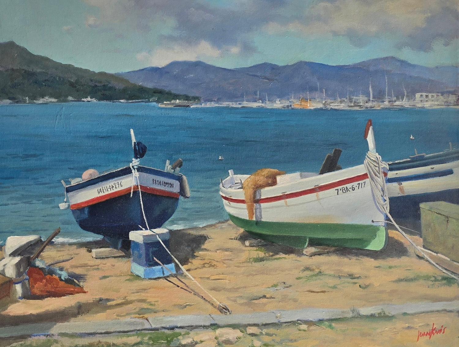 Landscape Oil Painting