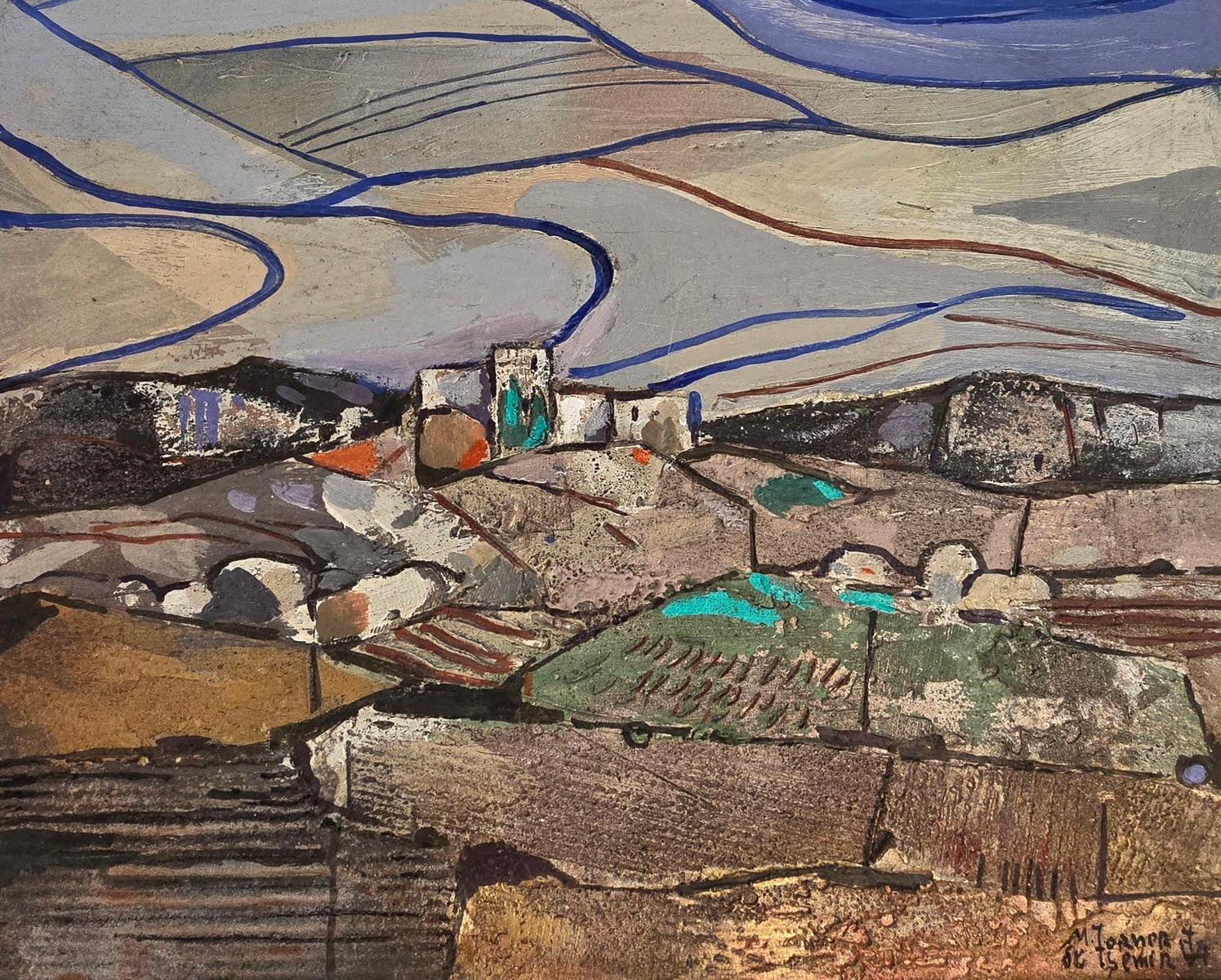 Landscape Oil Painting