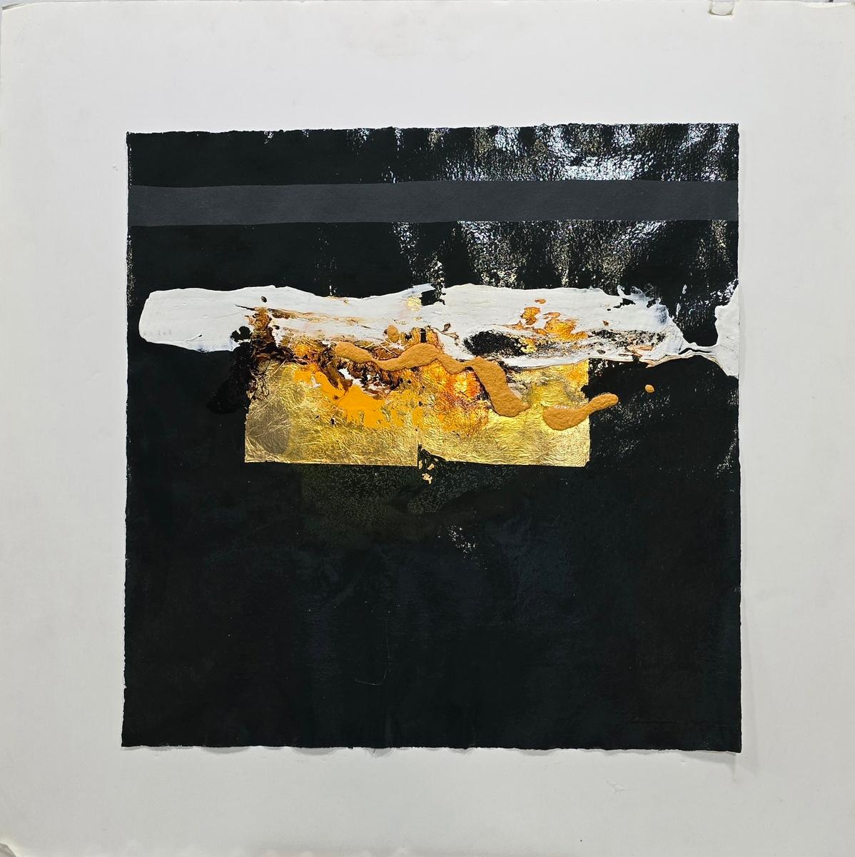 Abstract Oil Painting