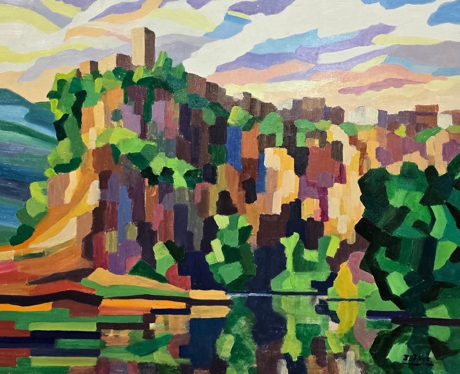 Landscape Oil Painting