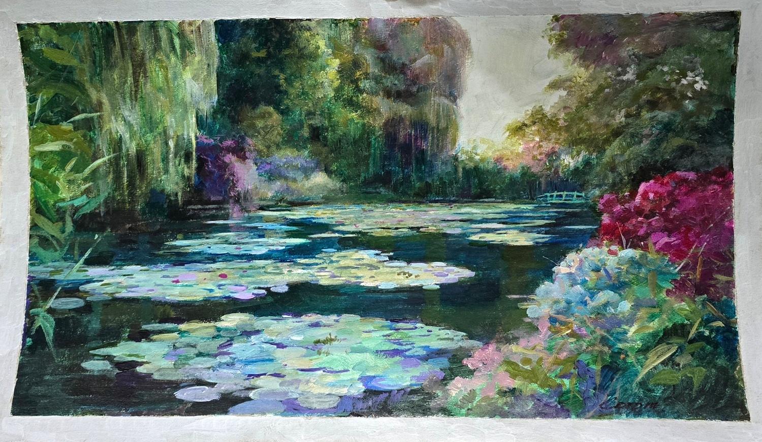 Landscape Oil Painting