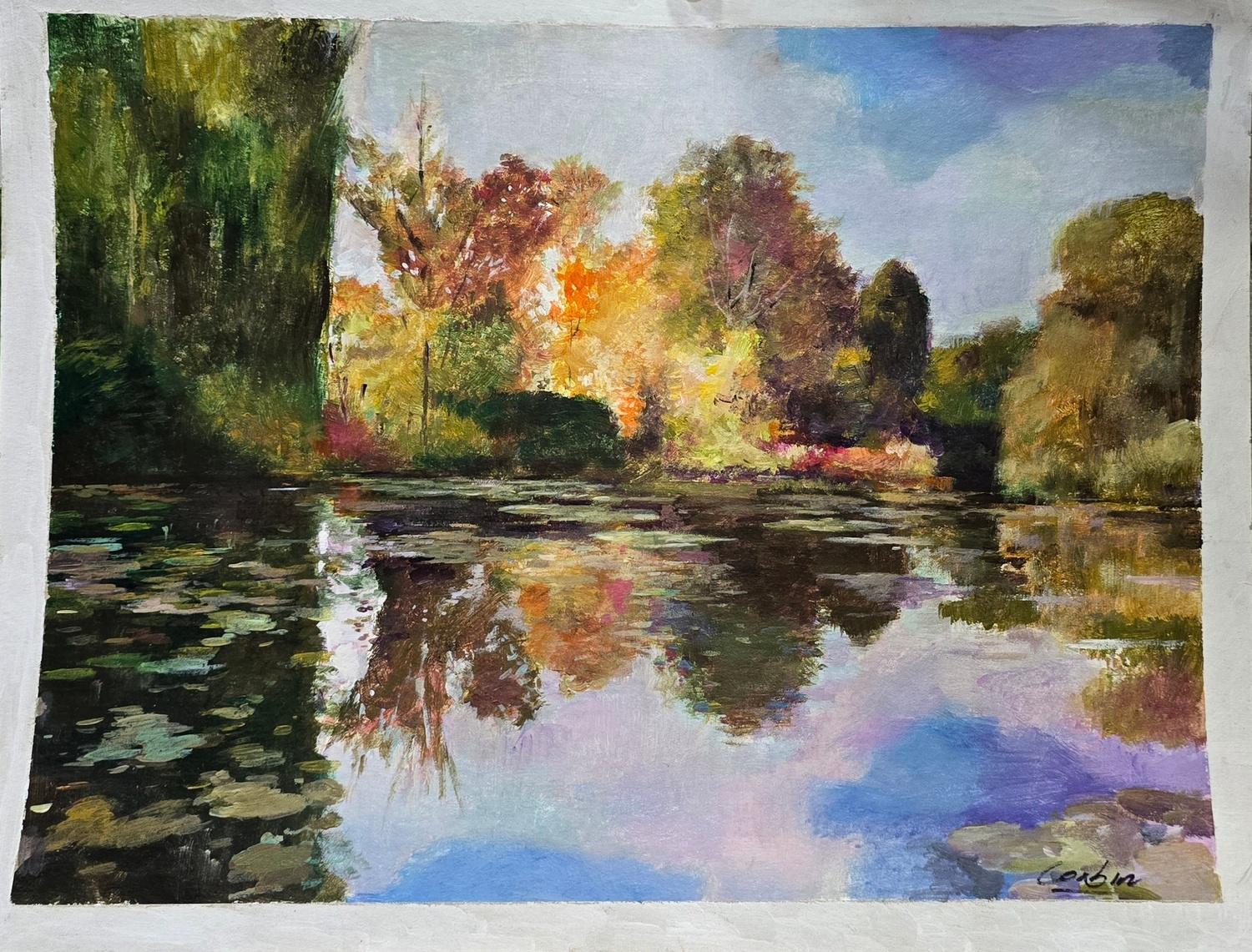 Landscape Oil Painting