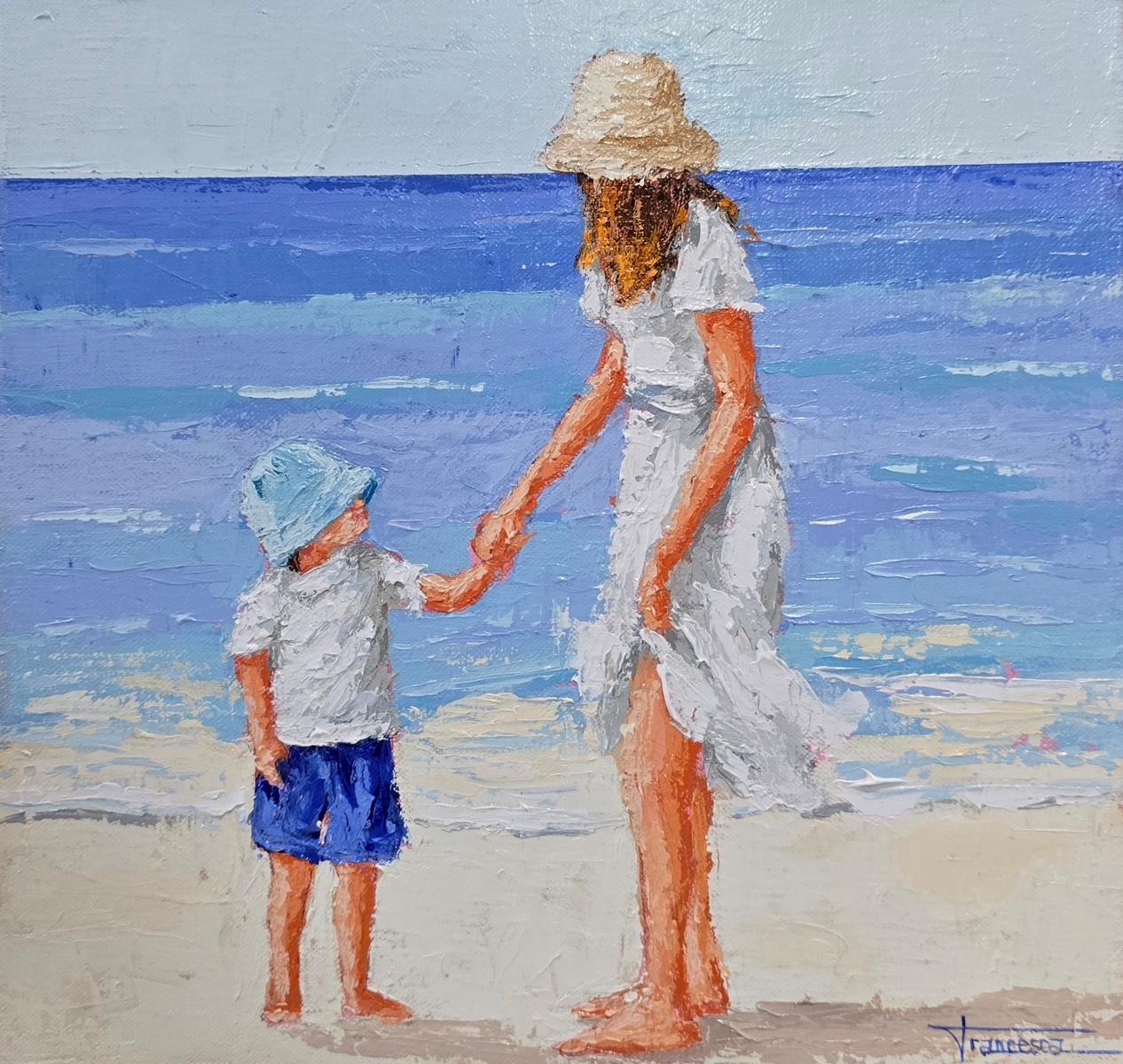 Figure Oil Painting