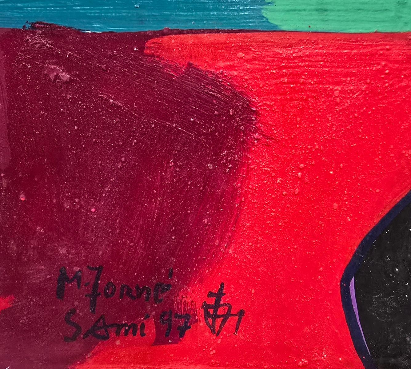 Figure Oil Painting, image 2