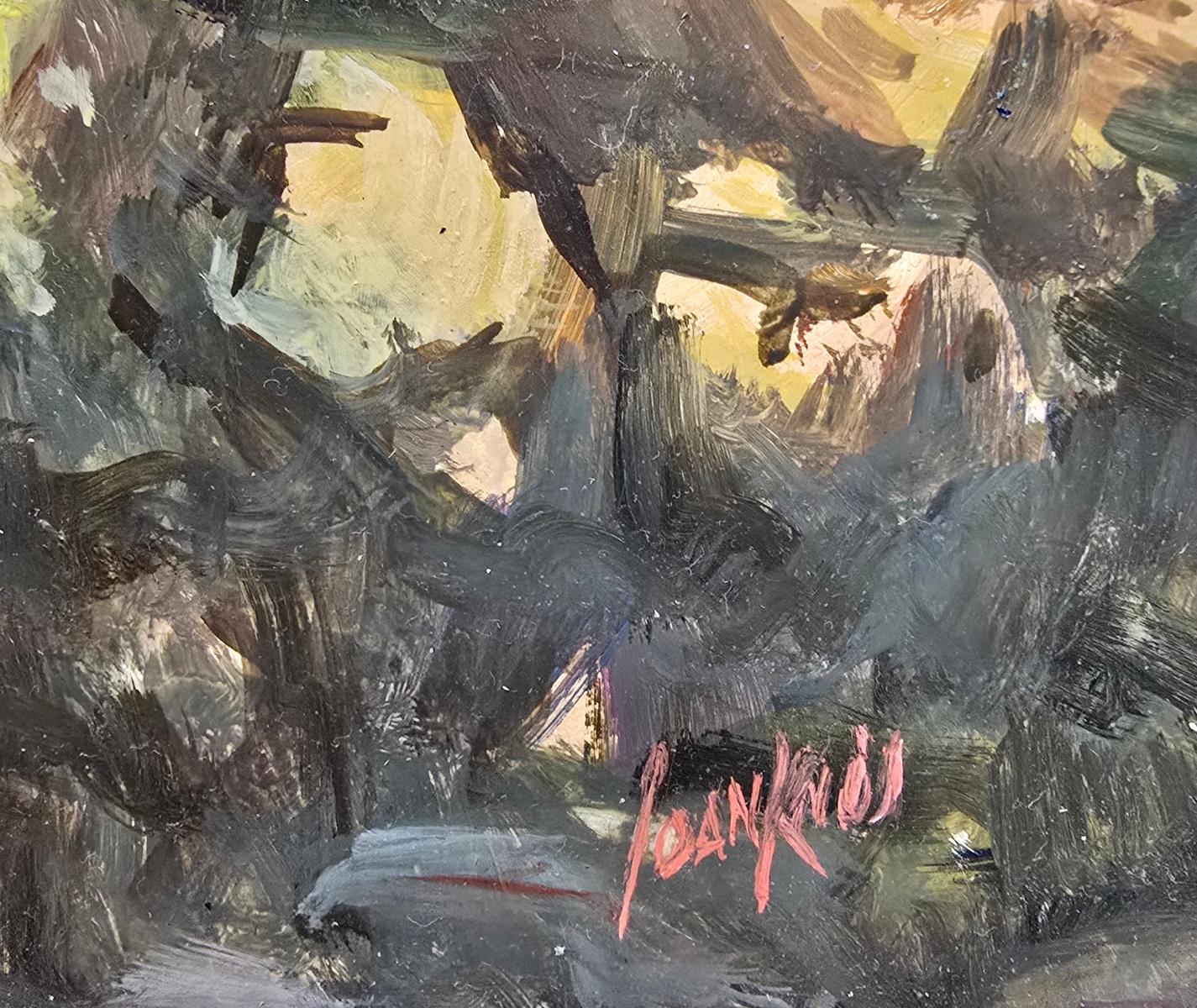 Landscape Oil Painting, image 3