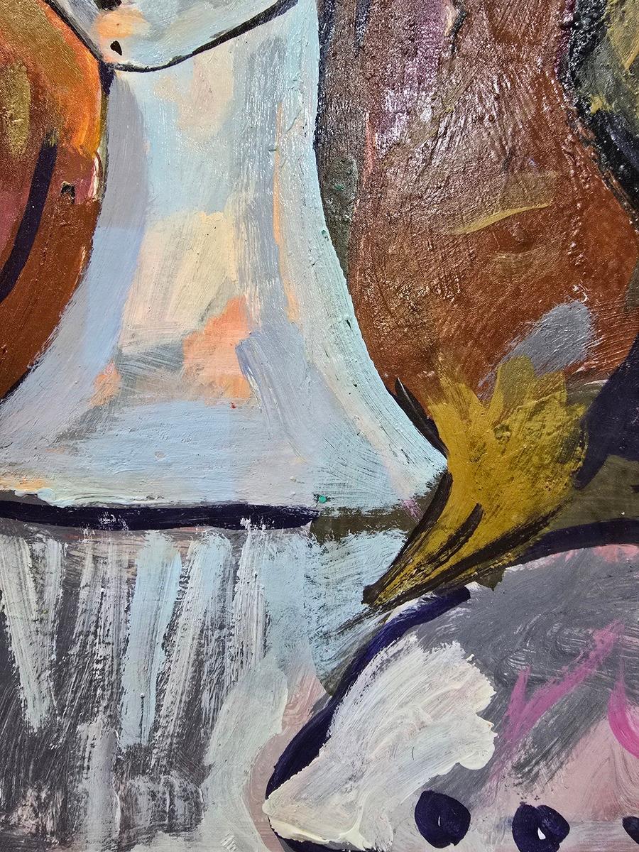 Figure Oil Painting, image 4