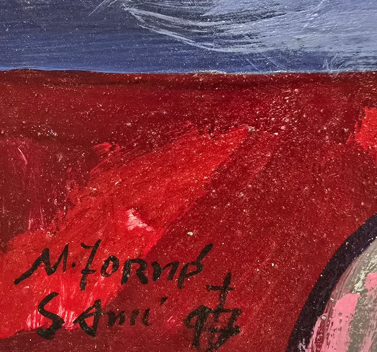 Figure Oil Painting, image 2
