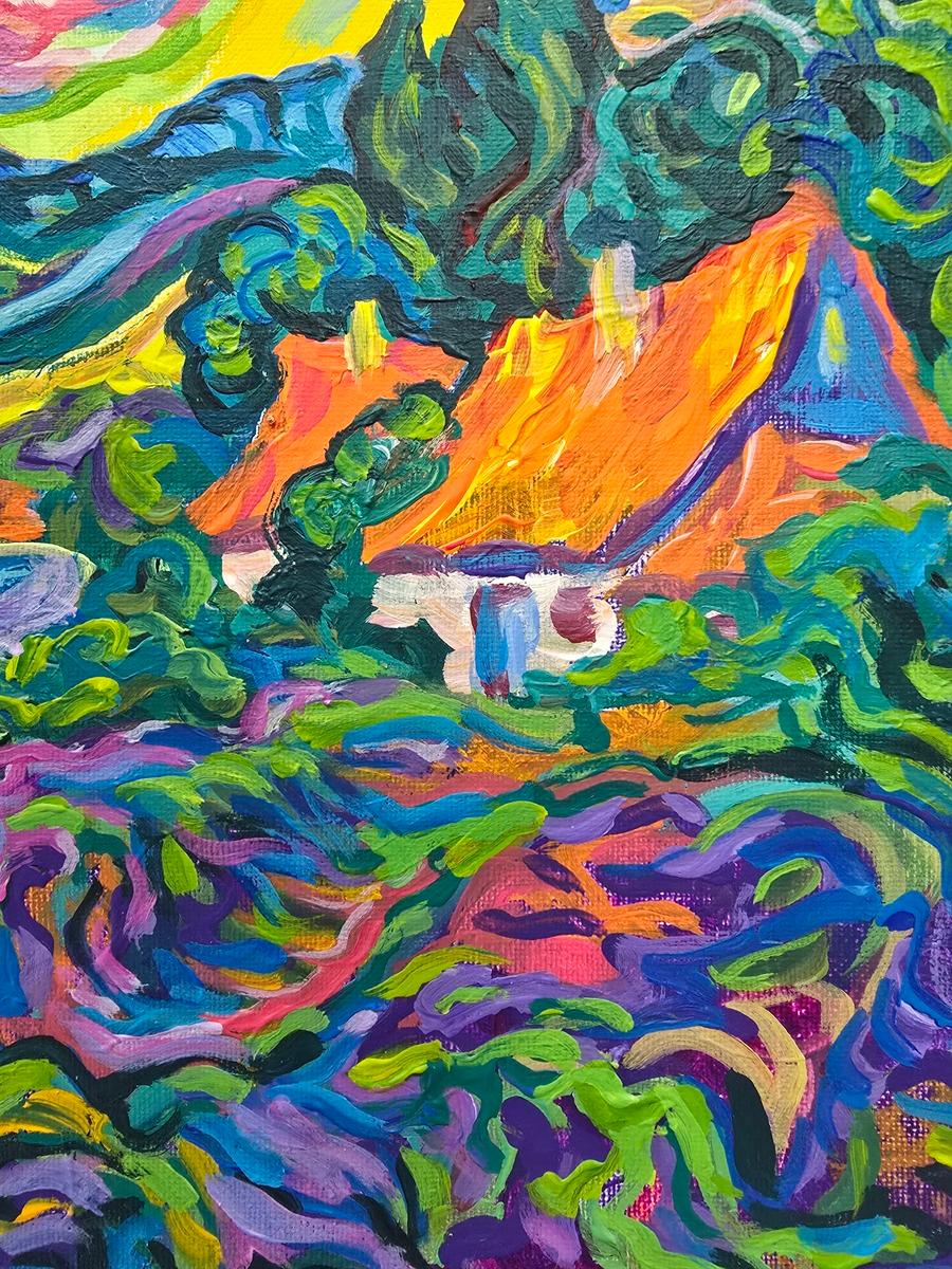 Landscape Oil Painting, image 4