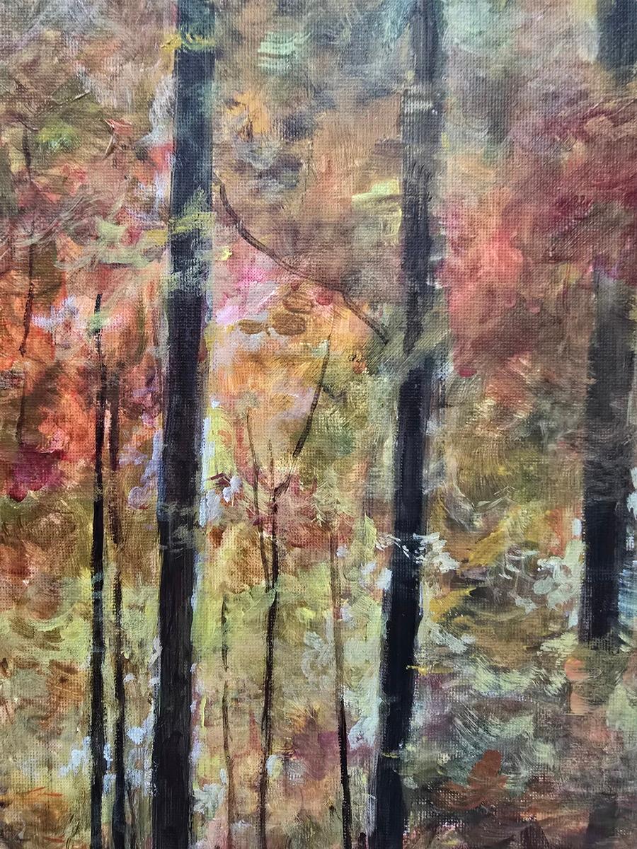 Landscape Oil Painting, image 4