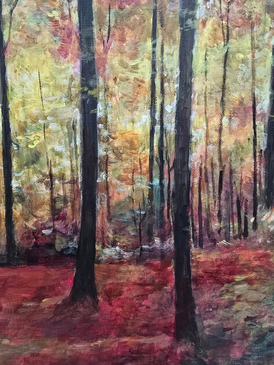 Landscape Oil Painting, image 3