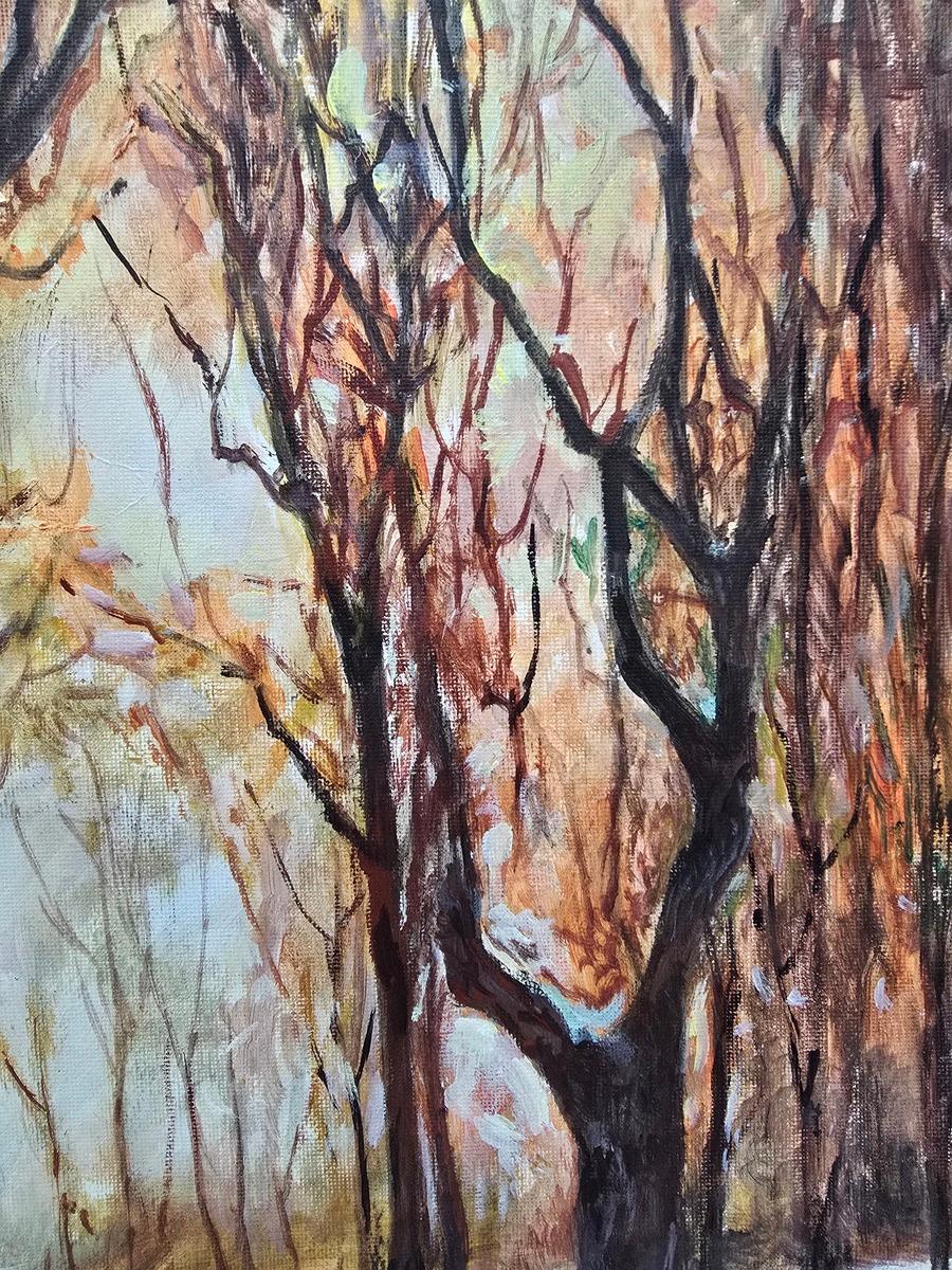 Landscape Oil Painting, image 4