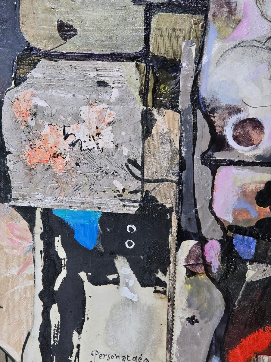 Figure Oil Painting, image 4