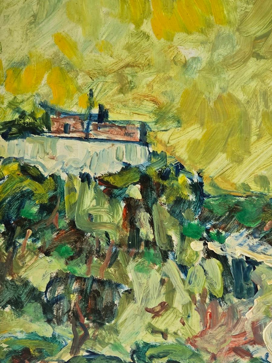 Landscape Oil Painting, image 5