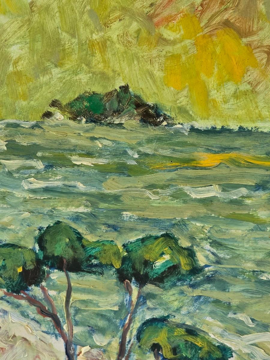 Landscape Oil Painting, image 4