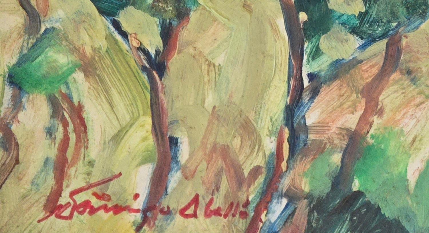Landscape Oil Painting, image 3