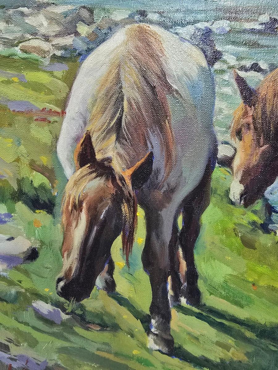 Landscape Oil Painting, image 4
