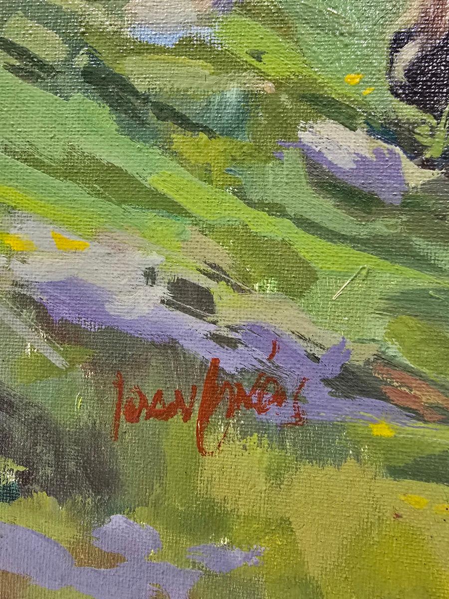 Landscape Oil Painting, image 2