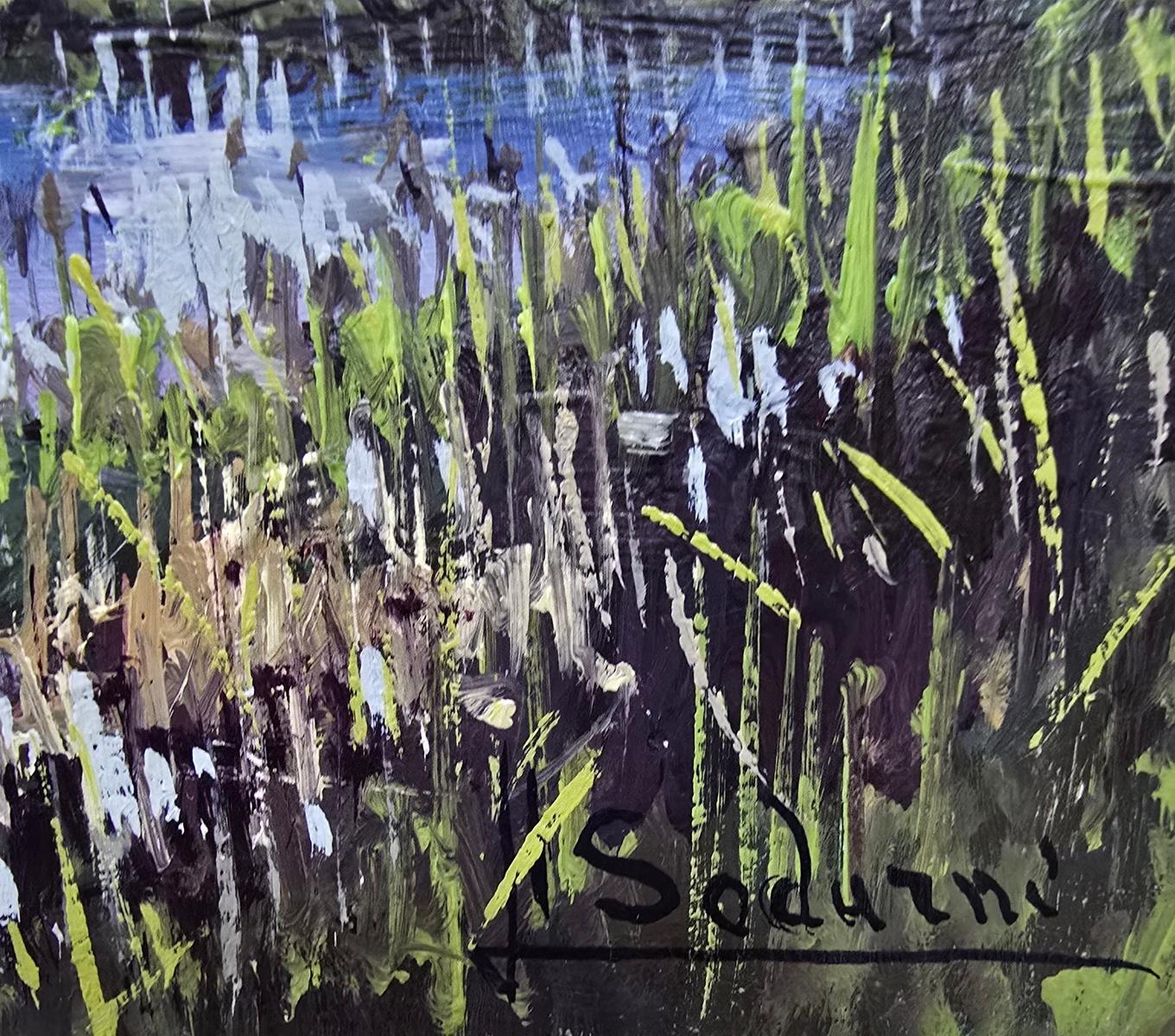 Landscape Oil Painting, image 3