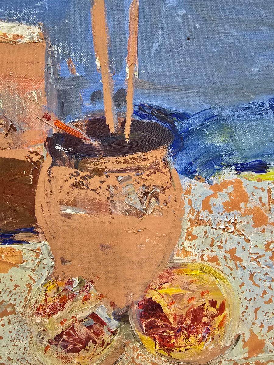 Still Life Oil Painting, image 3