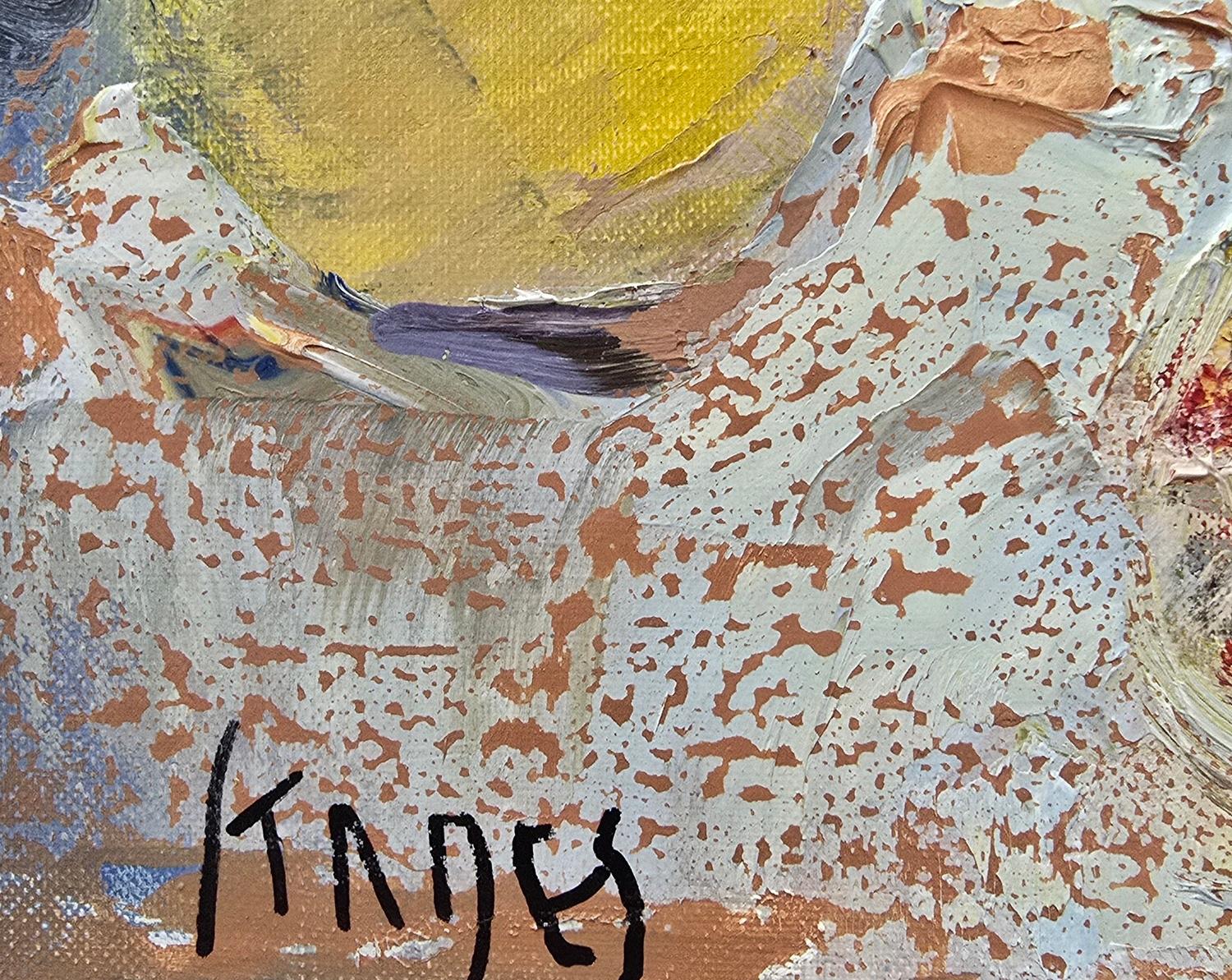 Still Life Oil Painting, image 2