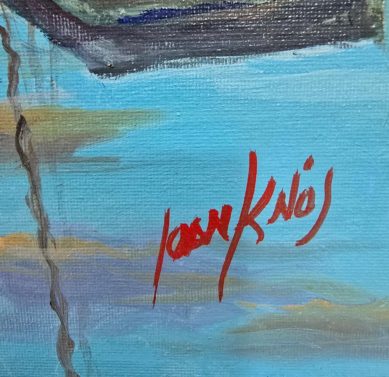 Landscape Oil Painting, image 2
