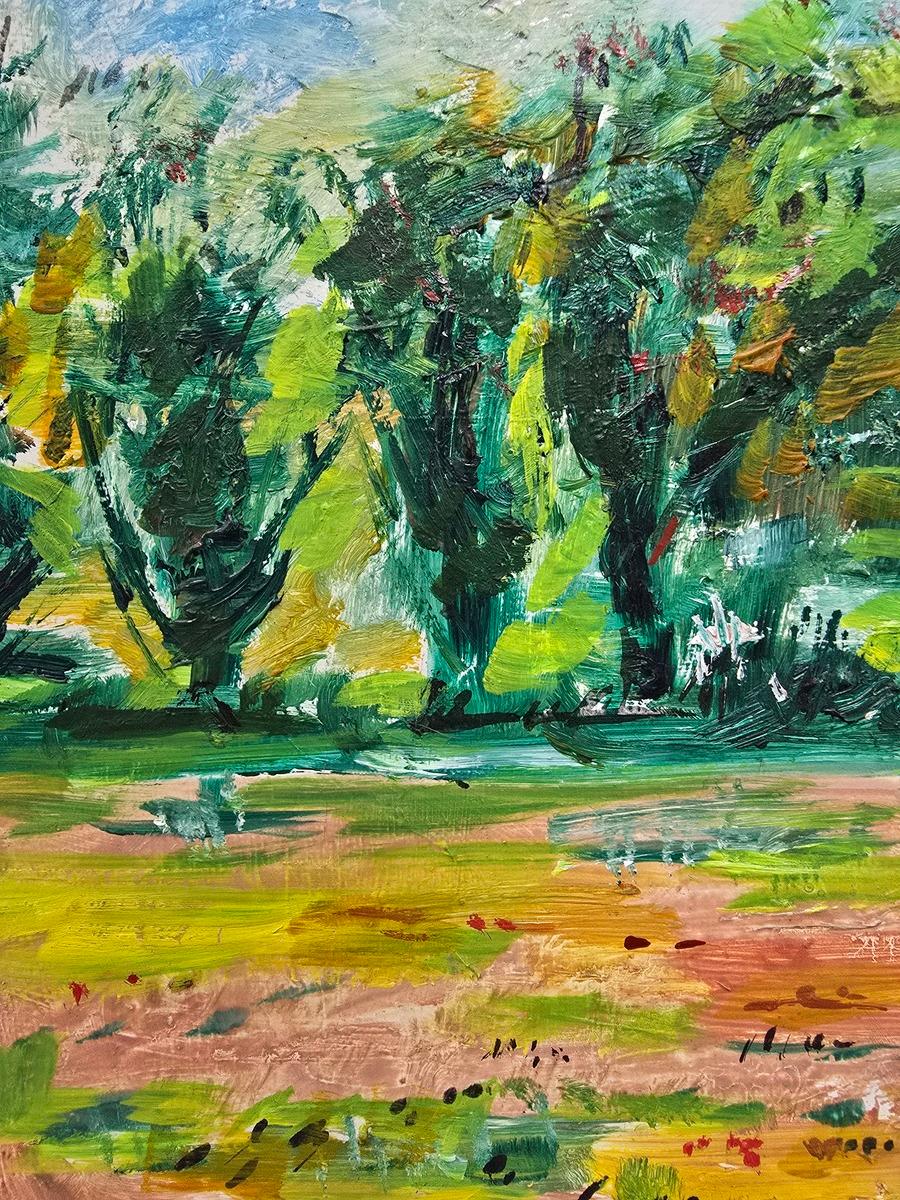 Landscape Oil Painting, image 3