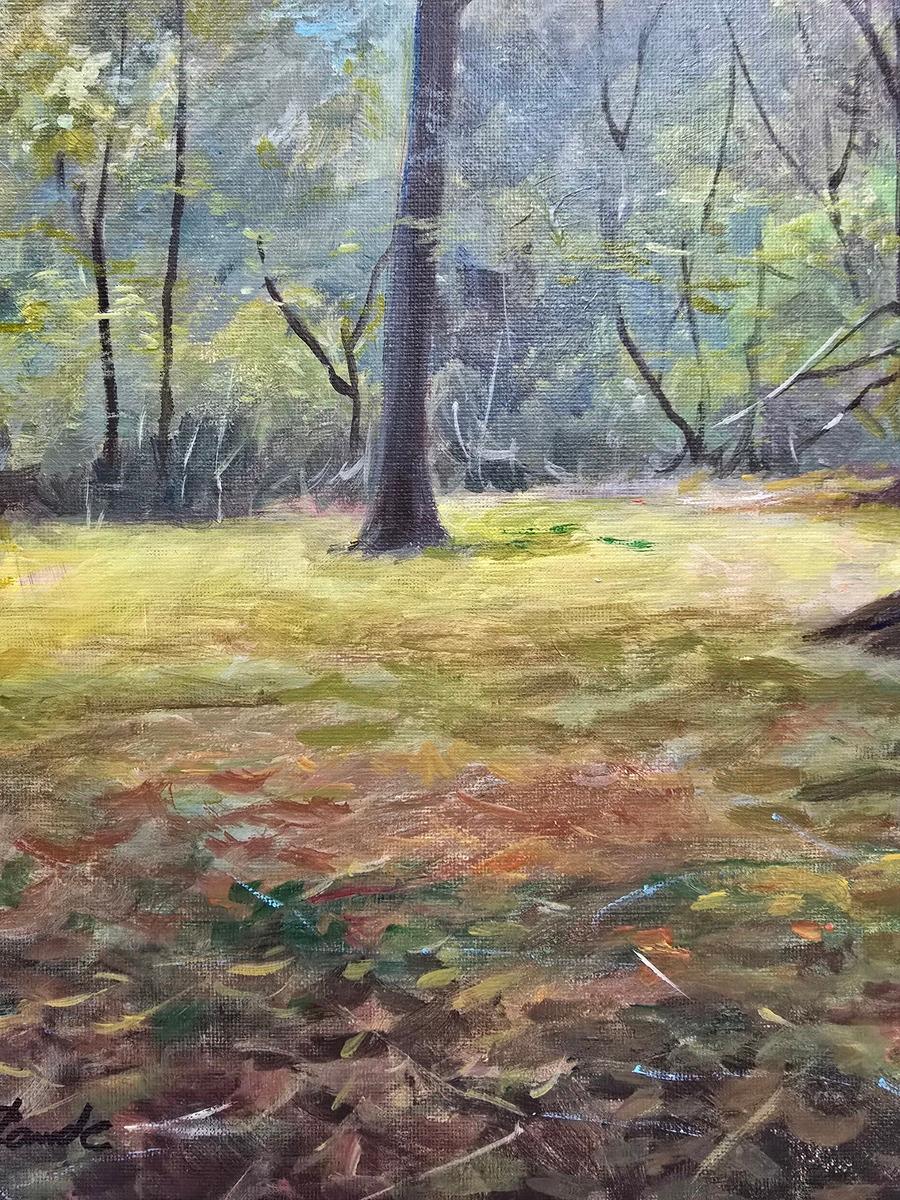 Landscape Oil Painting, image 4