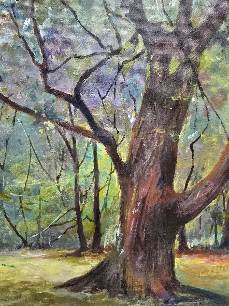 Landscape Oil Painting, image 3