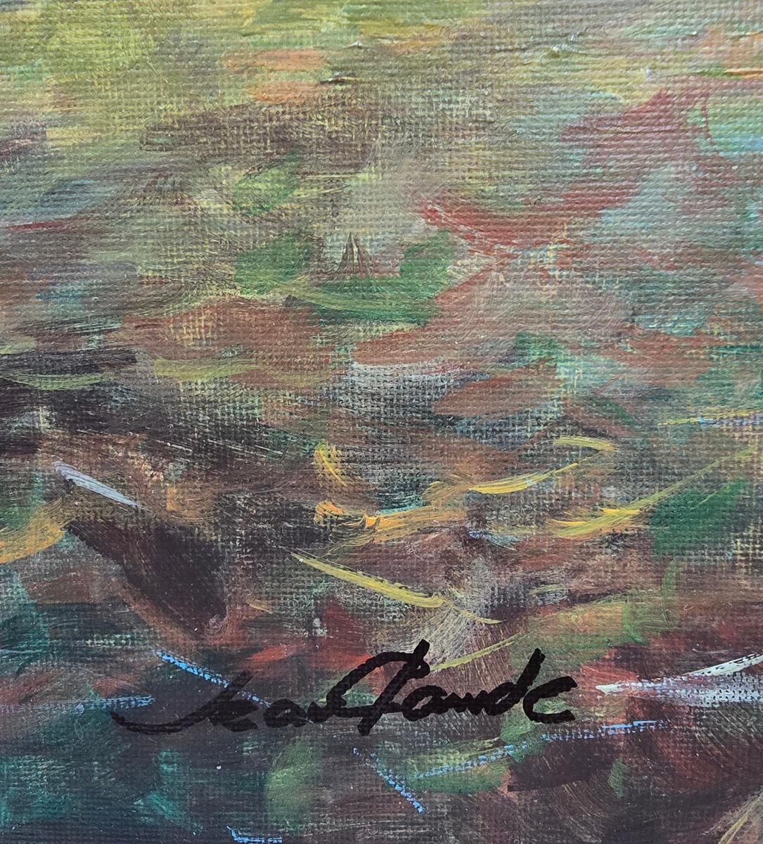 Landscape Oil Painting, image 2