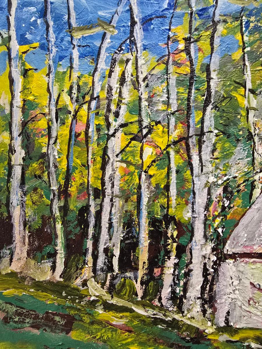 Landscape Oil Painting, image 3