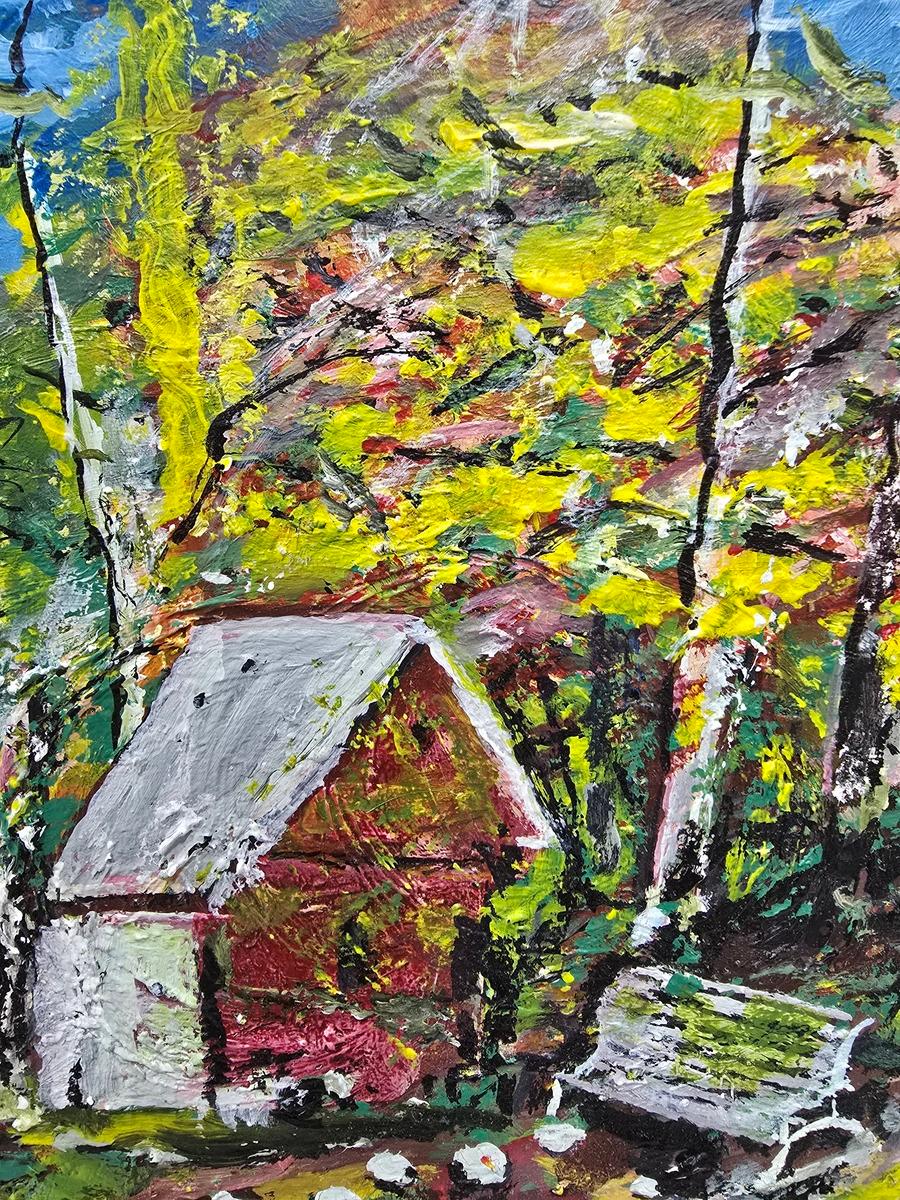 Landscape Oil Painting, image 2