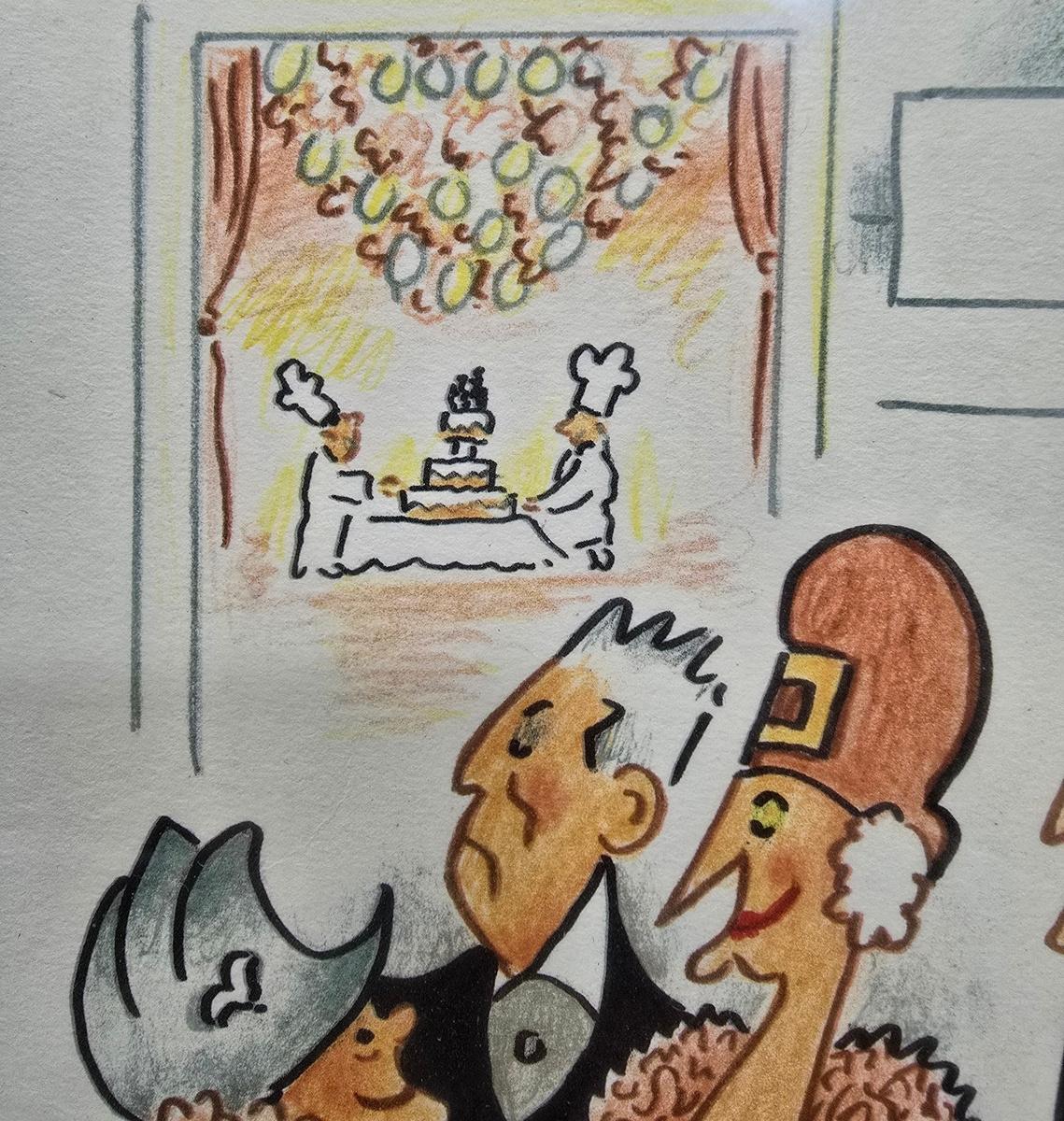 Scene Limited Edition Litography, image 6
