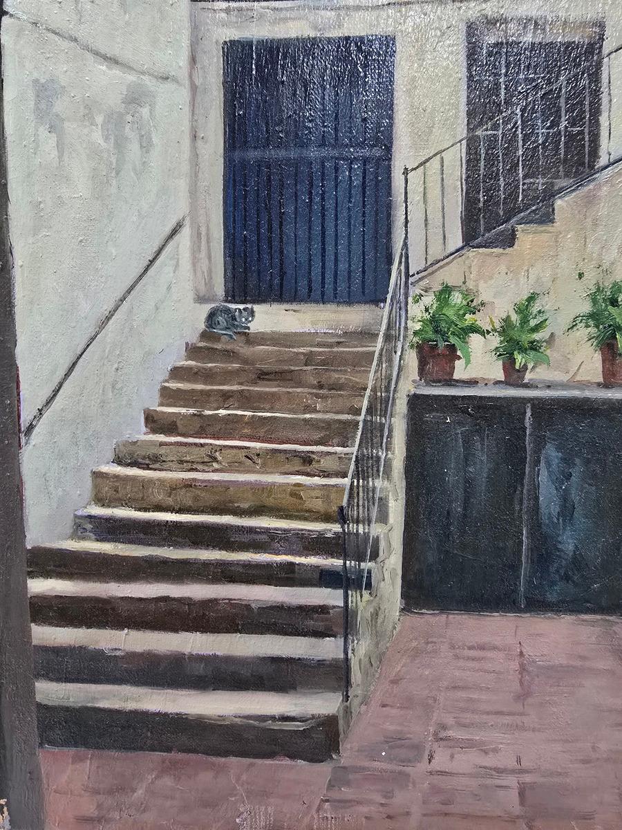 Landscape Oil Painting, image 4