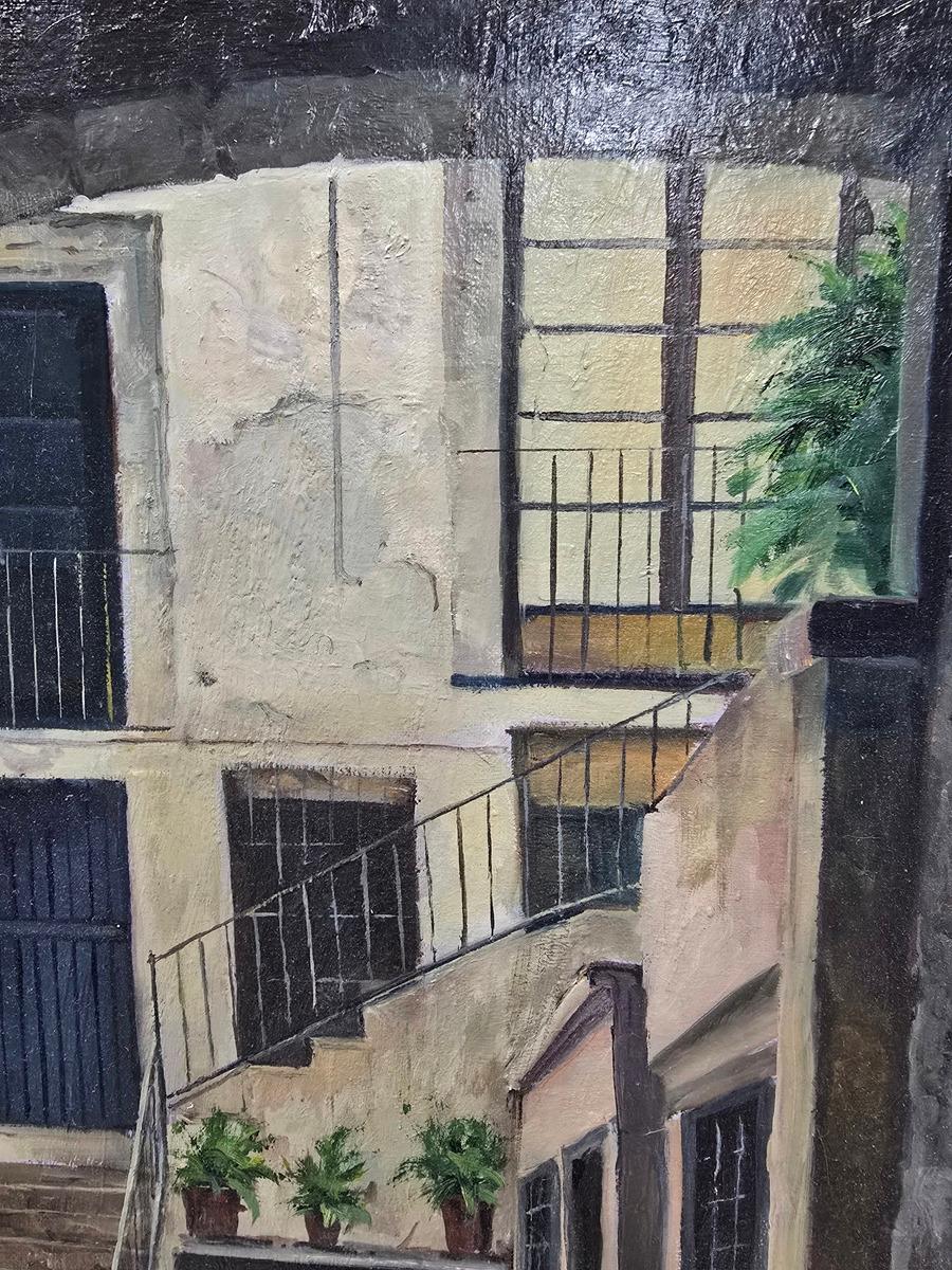 Landscape Oil Painting, image 3