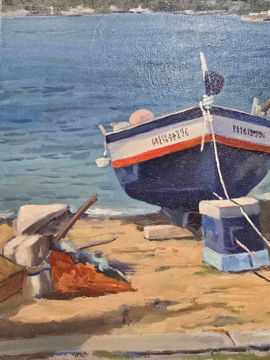 Landscape Oil Painting, image 4