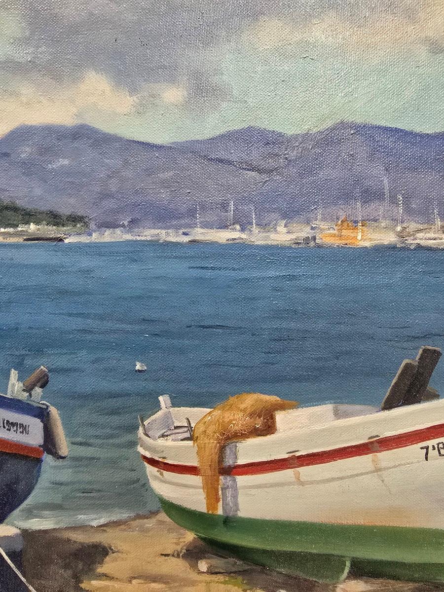 Landscape Oil Painting, image 3